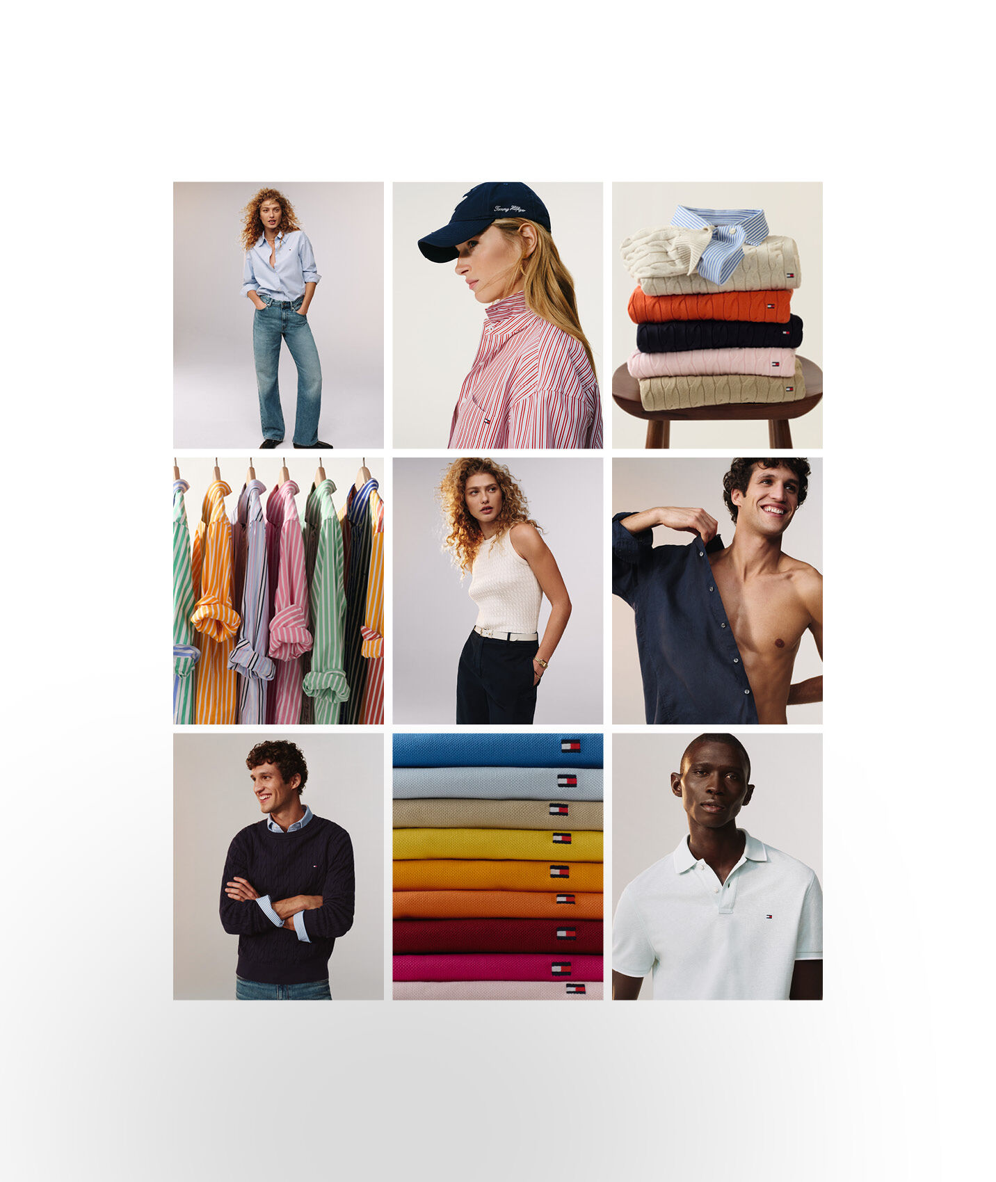 Explore TOMMY ICONS